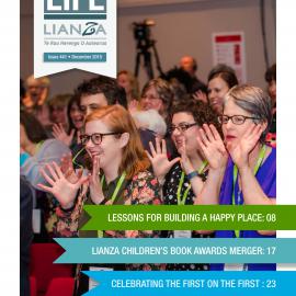 Library Life Issue 441 December 2015
