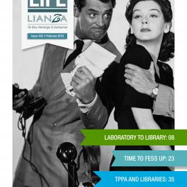 Library Life Issue 442 February 2016