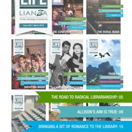 Library Life Issue 443 March 2016