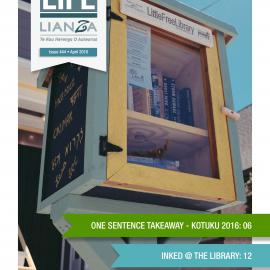 Library Life Issue 444 April 2016