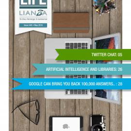 Library Life Issue 445 May 2016