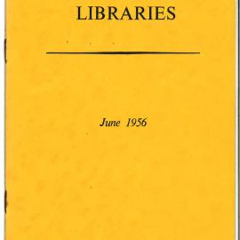 New Zealand Libraries Vol. 19, No. 4
