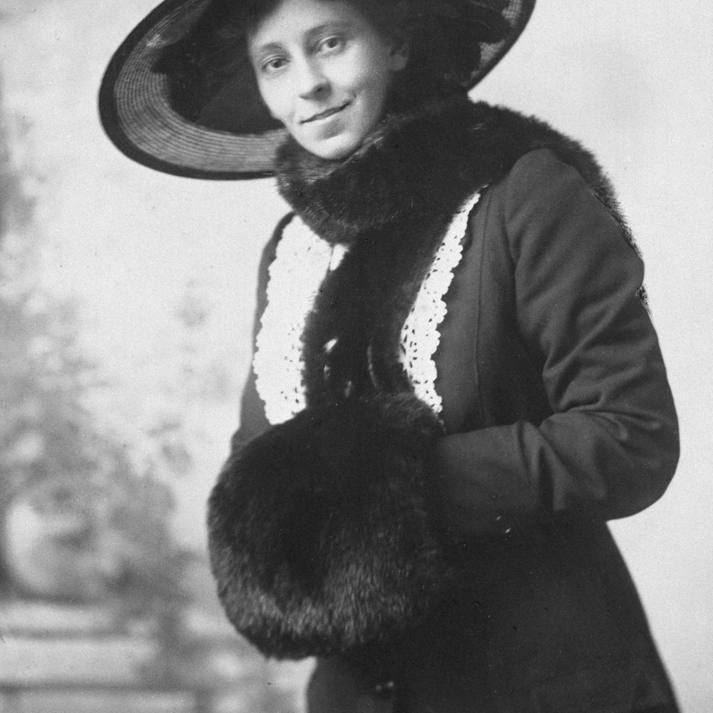 E. Ellen Melville
