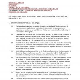 Code of Practice Part Three