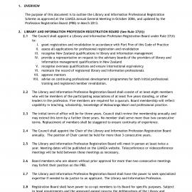 Code of Practice Part Five