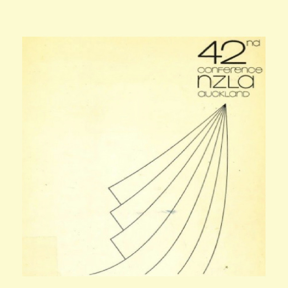 New Zealand Library Association 42nd Conference