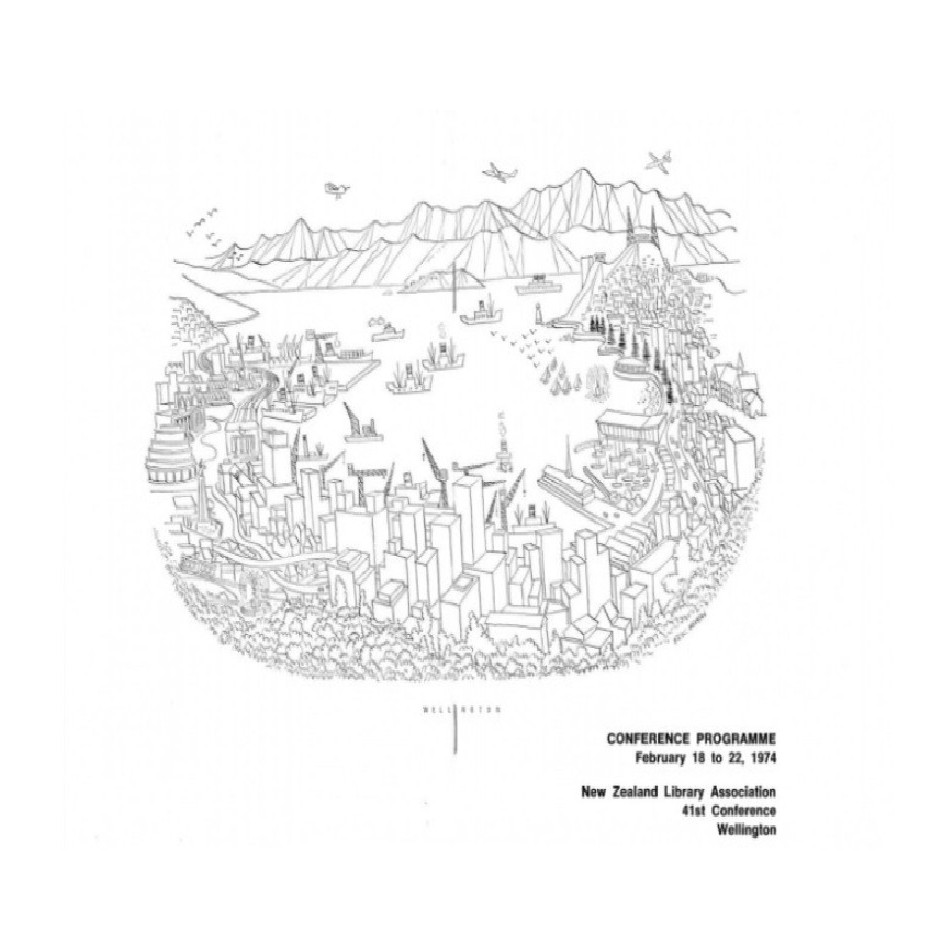 New Zealand Library Association 41st Conference