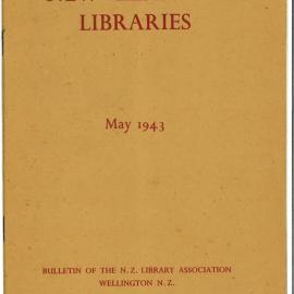 New Zealand Libraries Vol. VI, No. 9