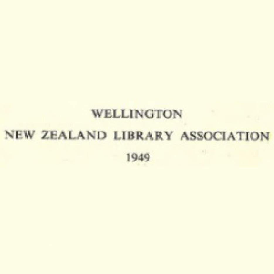 New Zealand Library Association 18th Conference