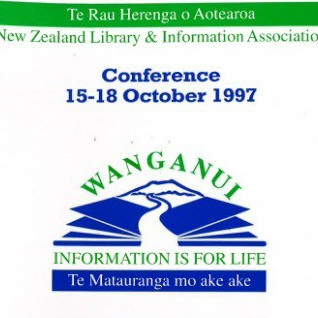 LIANZA Conference 1997 -  Information Is For Life