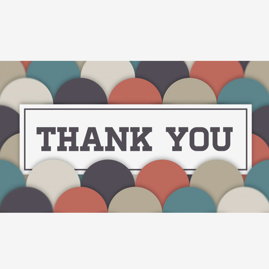 11 Acknowledgements