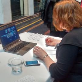 Future of Libraries Summit Photo #1