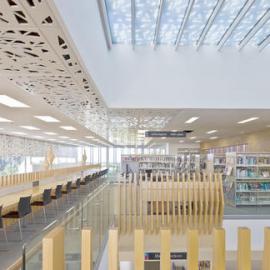 Libraries of New Zealand Aotearoa - Birkenhead Library