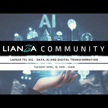 LIANZA TEL SIG - Data, AI and Digital Transformation