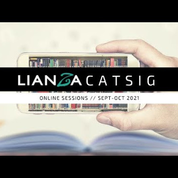 LIANZA CatSIG AGM & Oceania RDA Committee & NLNZ Update