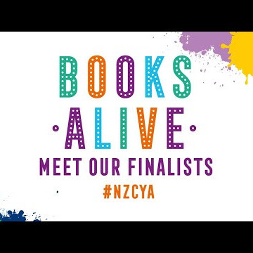 Behind the Book with Kate Parker