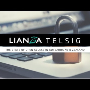 LIANZA TEL SIG – The state of open access in Aotearoa New Zealand. How much is behind paywalls?