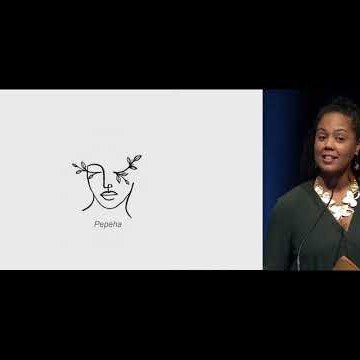 Angel Jewel Tucker – Keynote LIANZA Conference 2019