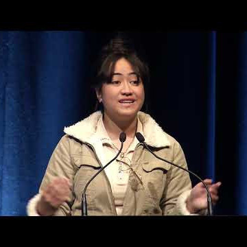 Spoken Word by Fili Fepuleai at LIANZA Conference 2019