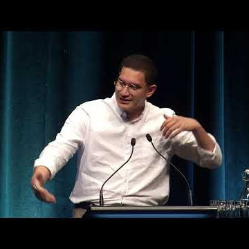 Spoken Word by Sheldon Rua at LIANZA Conference