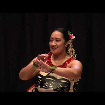 Pukepuke ‘O Tonga, performance three, LIANZA Conference 2019