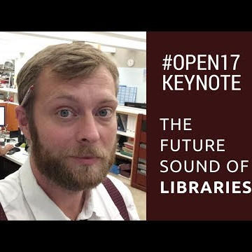 The Future Sound of Libraries