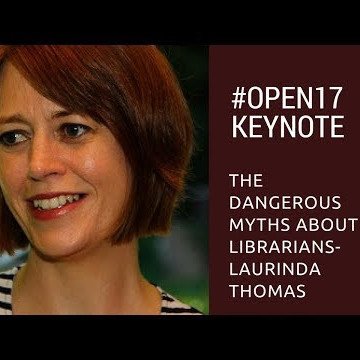The Dangerous Myth about Librarians