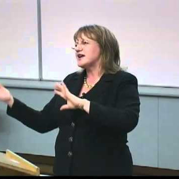 LIANZA Conference 2010 - Dunedin - Keynote 7 - Theresa Gattung
