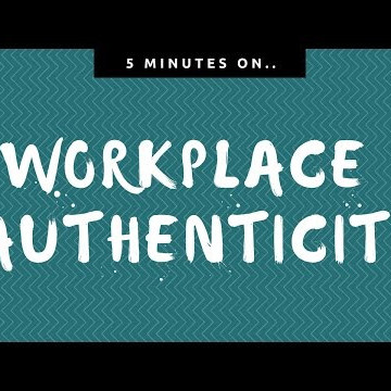 5 Minutes on Authenticity