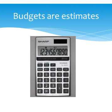 5 Minutes On Budgeting for Project Managers