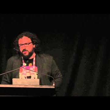 Eli Neiburger - Keynote Presentation LIANZA '13