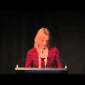 Associateship and Fellowship Presentations LIANZA '13
