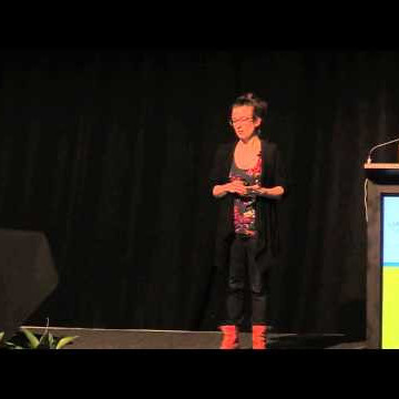 Penny Hagen - Keynote Presentation LIANZA '13