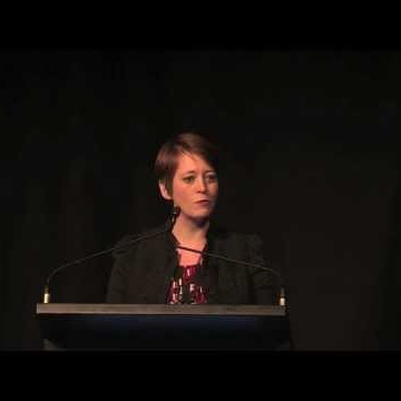 Laurinda Thomas - Presidential Address LIANZA '13