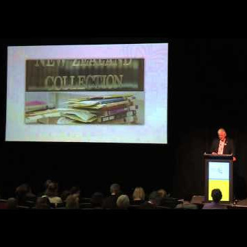 Bill Macnaught - Keynote Presentation LIANZA '13