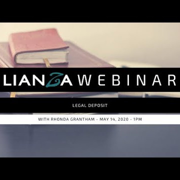 Legal Deposit for Librarians