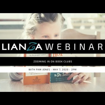 Zooming in on Book Clubs