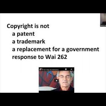 Introduction to the Copyright Act and library exceptions