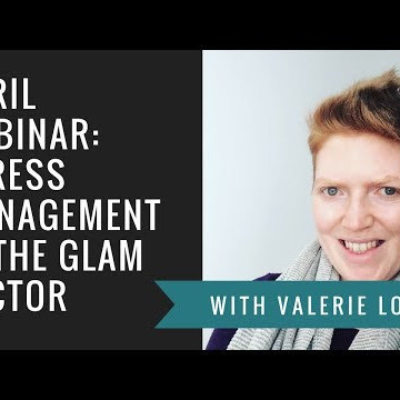 April Webinar on Managing Stress in the GLAM Sector