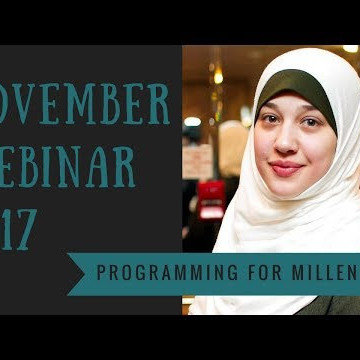 Programming for Millennials