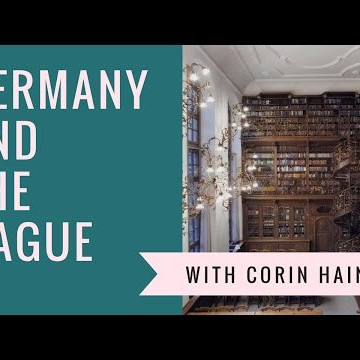 Germany and The Hague with Corin Haines