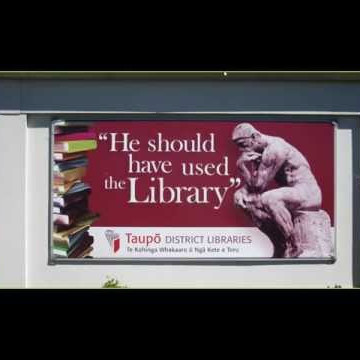 Future of Libraries with Laurinda Thomas