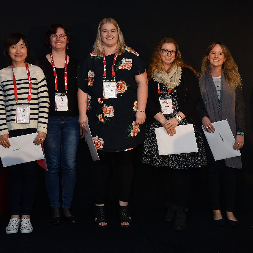 LIANZA Conference 2017- Awards