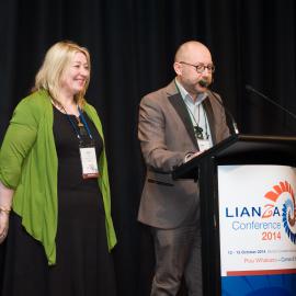 LIANZA Conference 2014: DAY 3-56