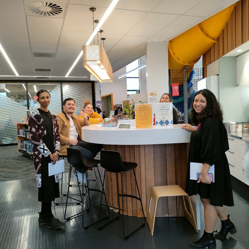 LIANZA Student Awards