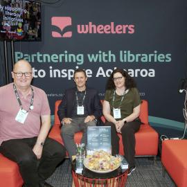 LIANZA Conference 2023