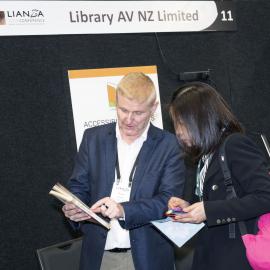 LIANZA Conference 2023