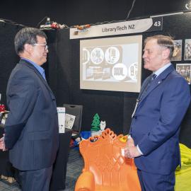 LIANZA Conference 2023