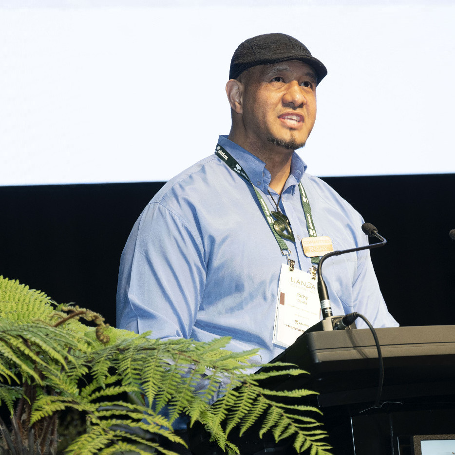 Richard Misilei