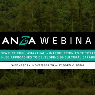 LIANZA Te Rōpū Whakakau - Introduction to Te Tōtara: Māori led approaches